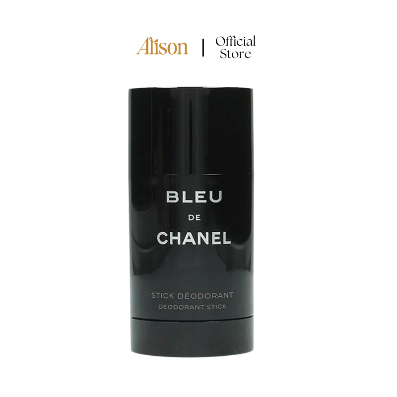 Lăn Khử Mùi Chanel Bleu De Stick Deodorant 75ml 