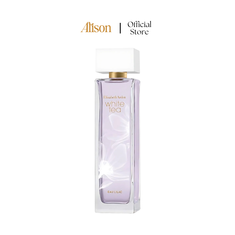 Elizabeth White Tea Eau Lilac EDT