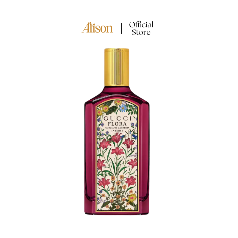 Gucci Flora Gorgeous Gardenia Intense EDP