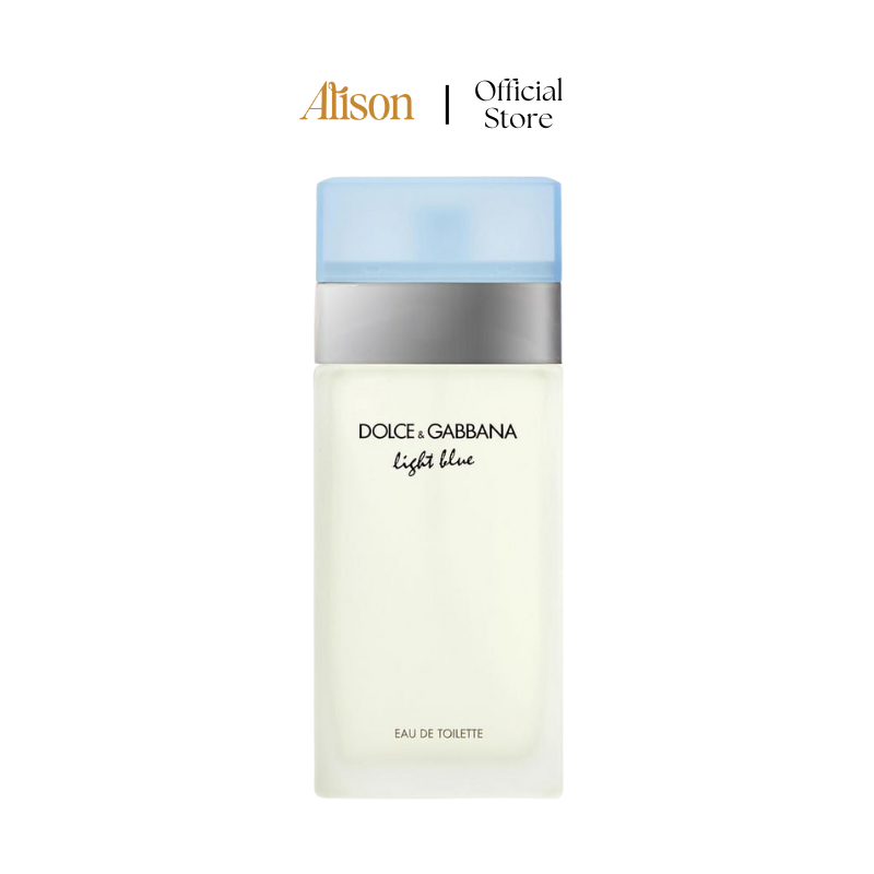 D&G Light Blue EDT 100ml