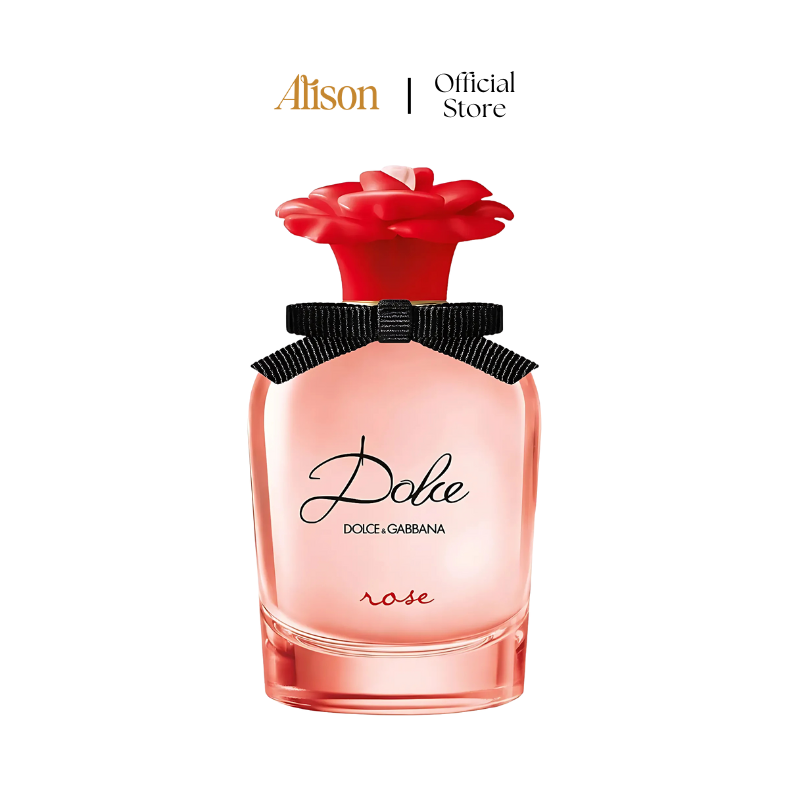 D&G Dolce Rose EDT