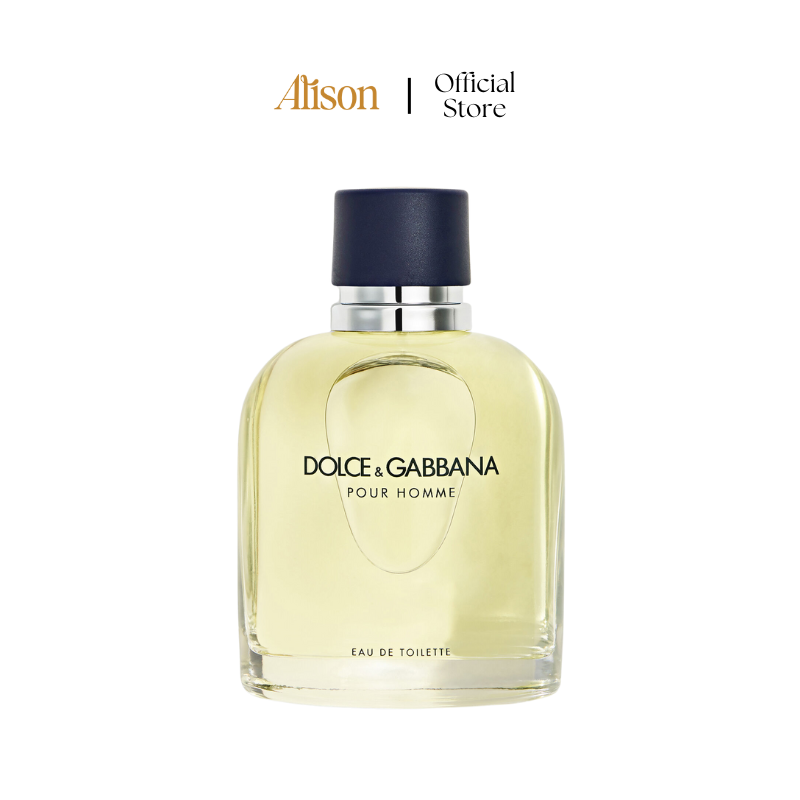 D&G Pour Homme EDT