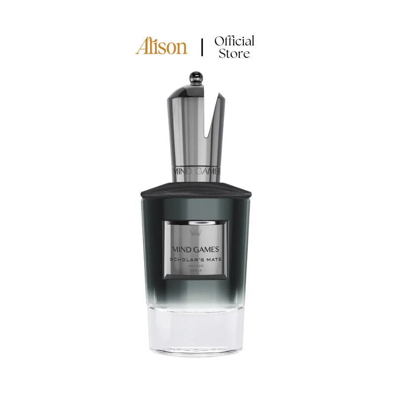Mind Games Scholar's Mate Extrait De Parfum