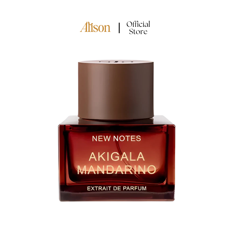 New Notes Akigala Mandarino Extrait de Parfum