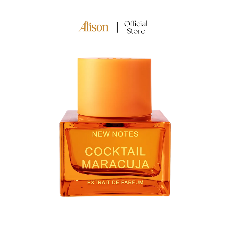 New Notes Cocktail Maracuja Extrait de Parfum