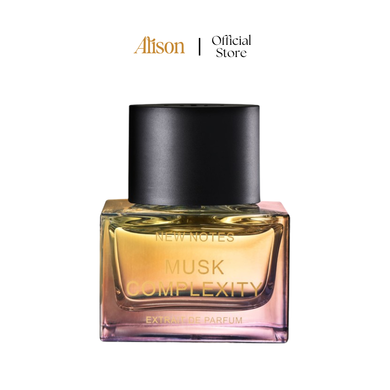 New Notes Musk Complexity Extrait de Parfum