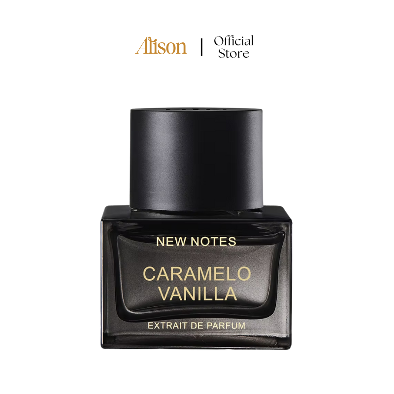 New Notes Caramelo Vanilla Extrait de Parfum