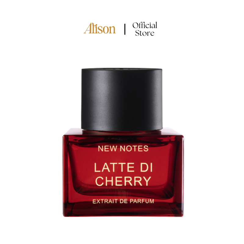 New Notes Latte di Cherry Extrait de Parfum