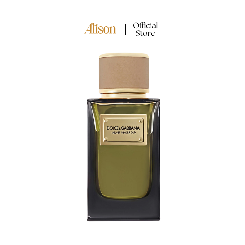 D&G Velvet Tender Oud EDP