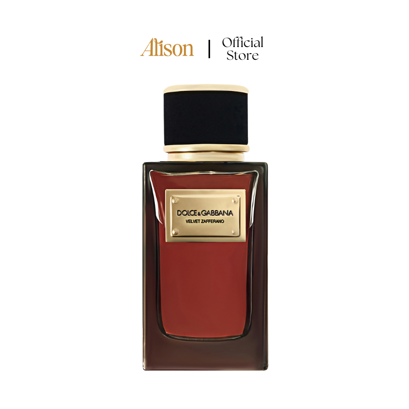 D&G Velvet Zafferano EDP
