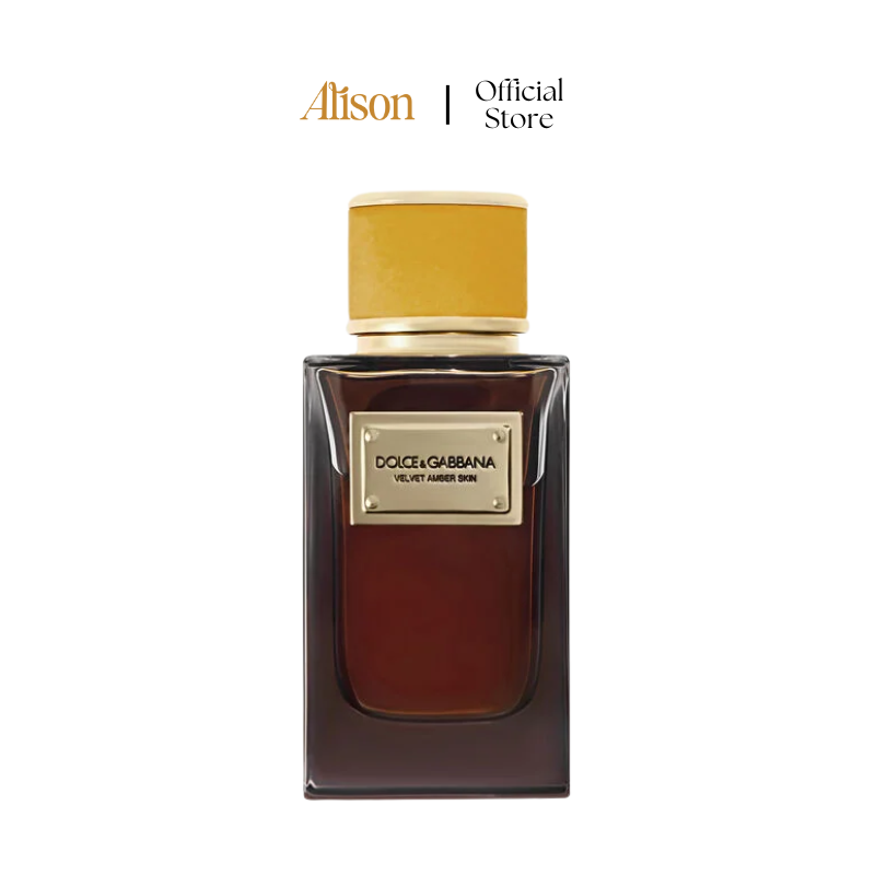 D&G Velvet Amber Skin EDP