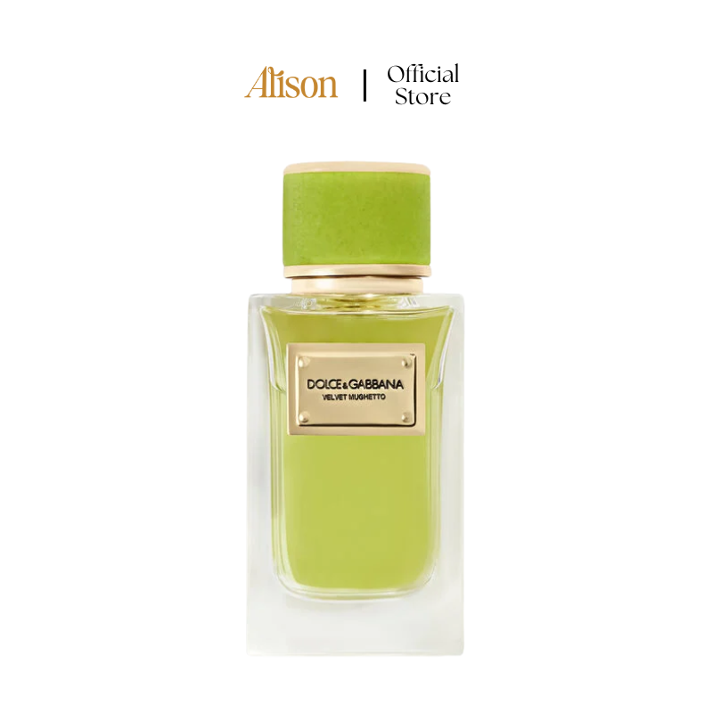 D&G Velvet Mughetto EDP