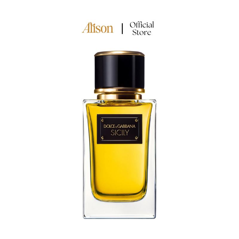 D&G Velvet Sicily EDP