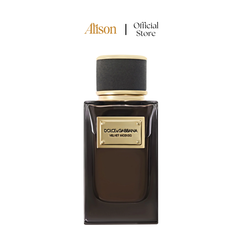 D&G Velvet Incenso EDP