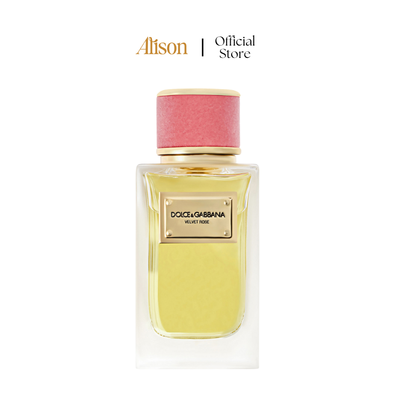 D&G Velvet Rose EDP