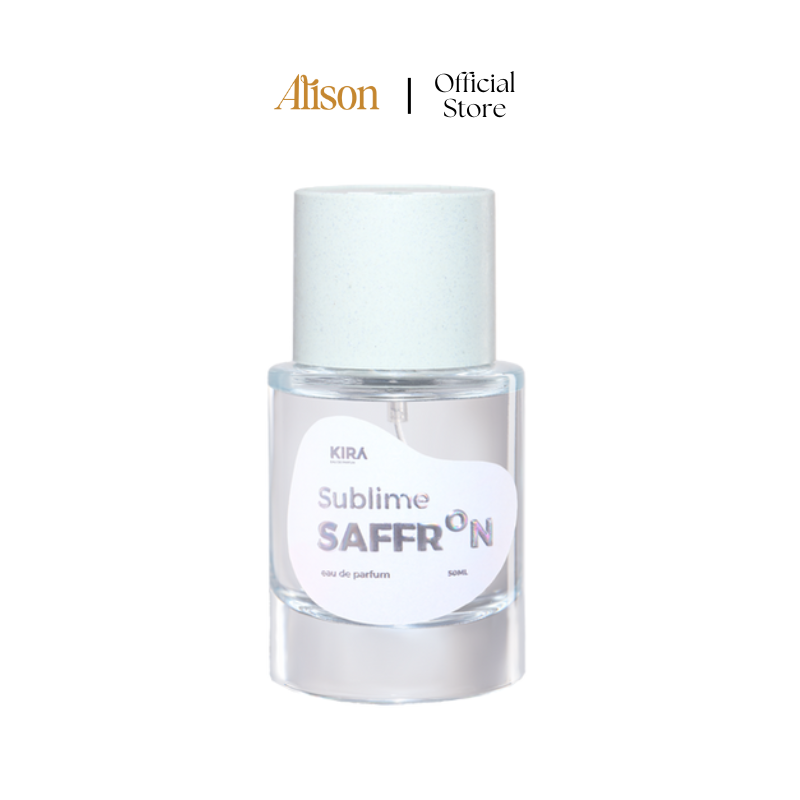 Kira Sublime Saffron EDP
