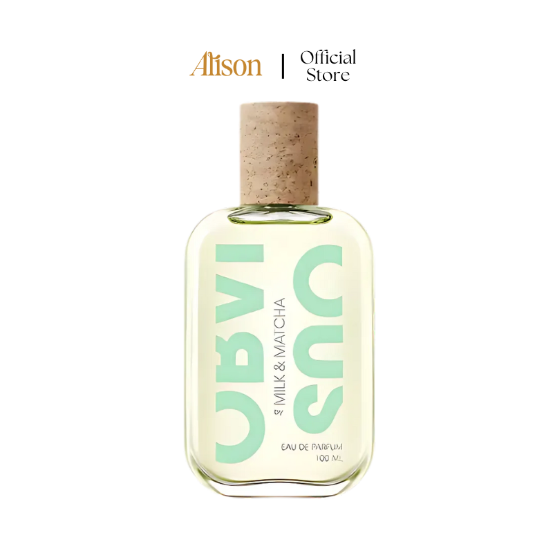 Obvious Milk Matcha EDP