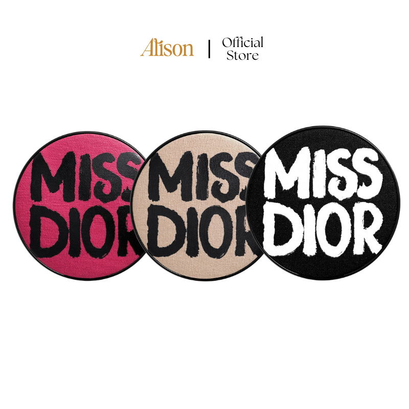 Vỏ hộp/Case Dior Forever Ecrin