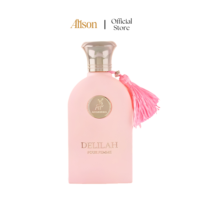 Maison Alhambra Delilah Pour Femme EDP