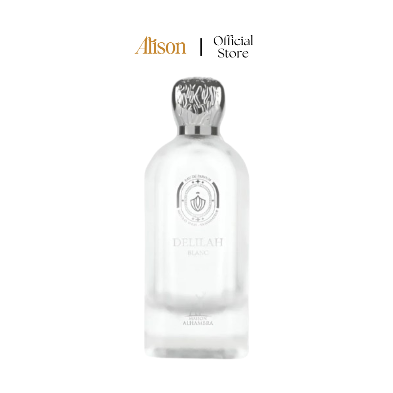 Maison Alhambra Delilah Blanc EDP