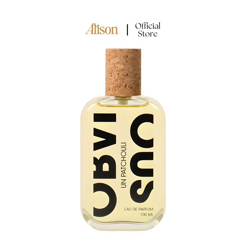 Obvious Un Patchouli EDP