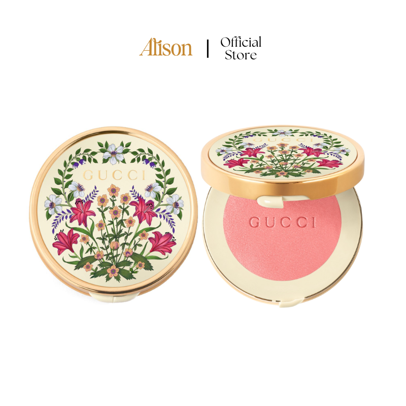 Má Hồng Gucci Blush De Beaute Limited Edition