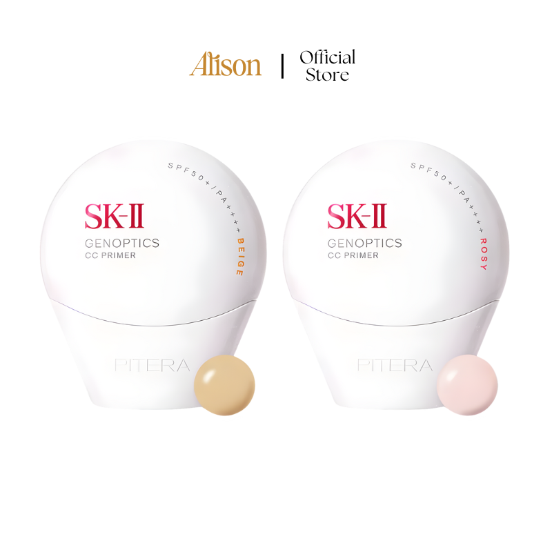 Kem Chống Nắng SK-II Genoptics CC Primer SPF50+/PA++++