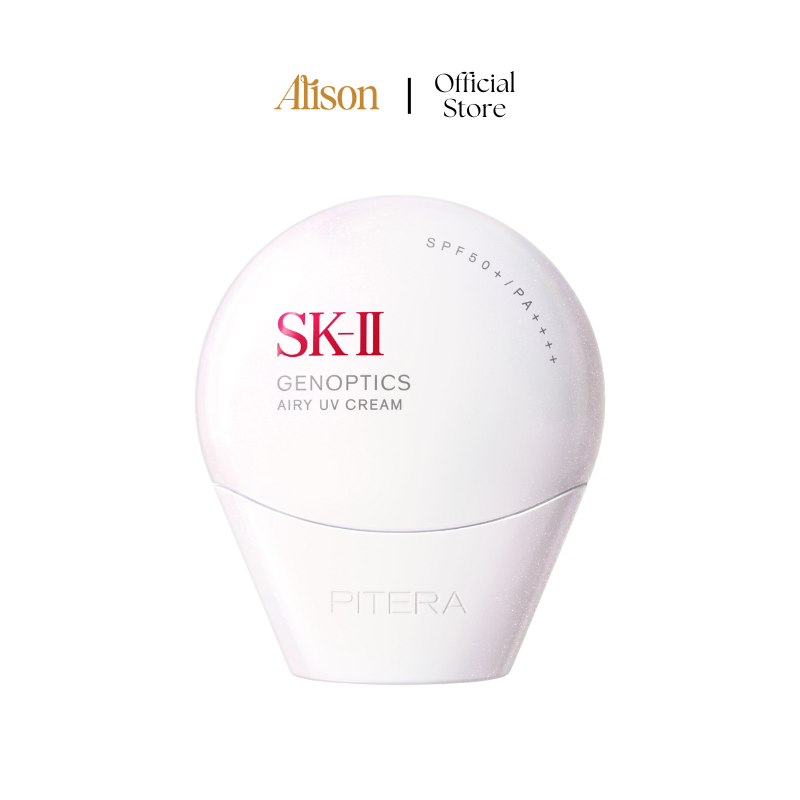 Kem Chống Nắng SK-II Genoptics Airy UV Cream SPF50+/PA++++