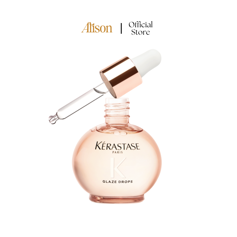 Dầu Dưỡng Tóc Kerastase Gloss Absolu Glaze Drops