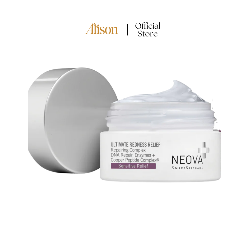 Kem Làm Dịu Da Kích Ứng Neova Ultimate Redness Relief