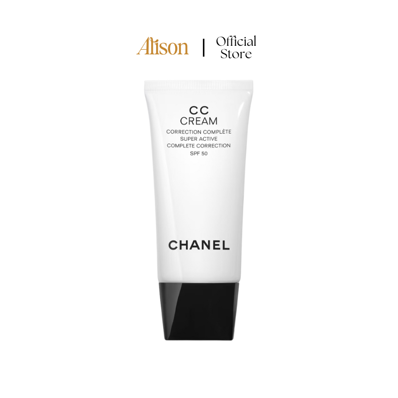 Kem Nền Chanel CC Cream SPF50
