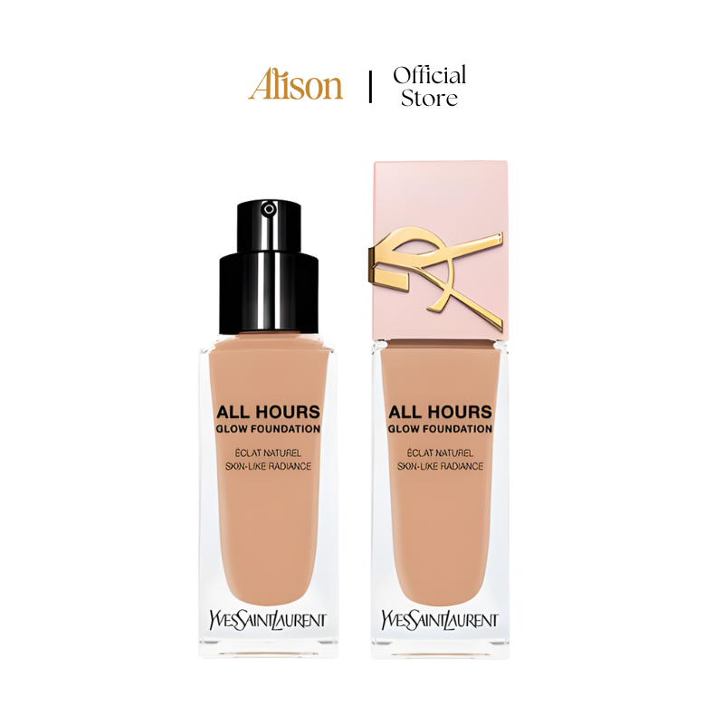 Kem Nền YSL All Hours Glow Foundation