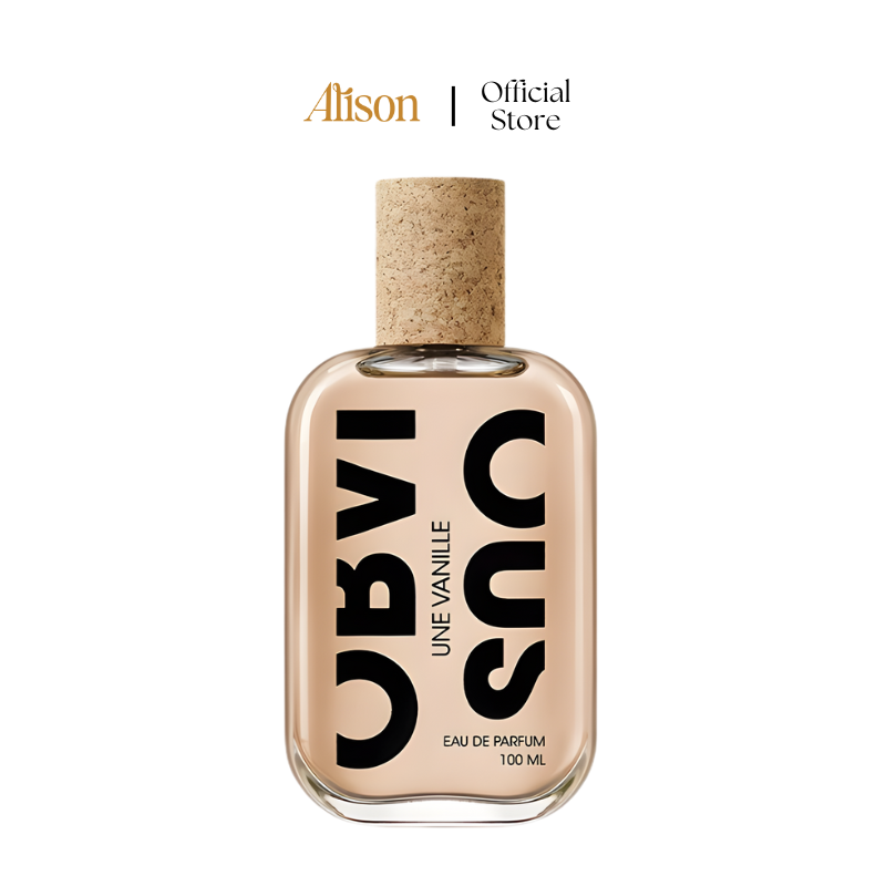 Obvious Une Vanille EDP