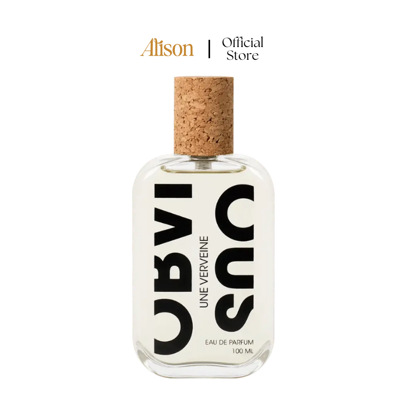 Obvious Une Verveine EDP