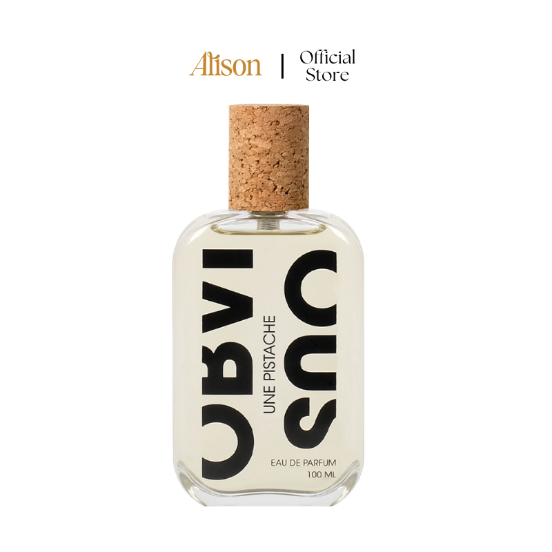 Obvious Une Pistache EDP