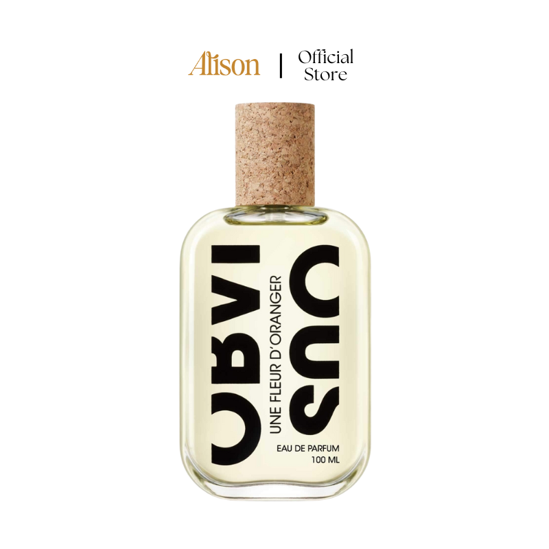 Obvious Une Fleur D'Oranger EDP