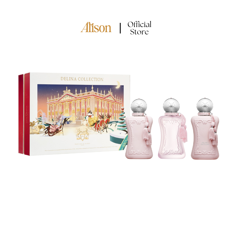 SET Parfums de Marly Delina Collection 30ml x 3