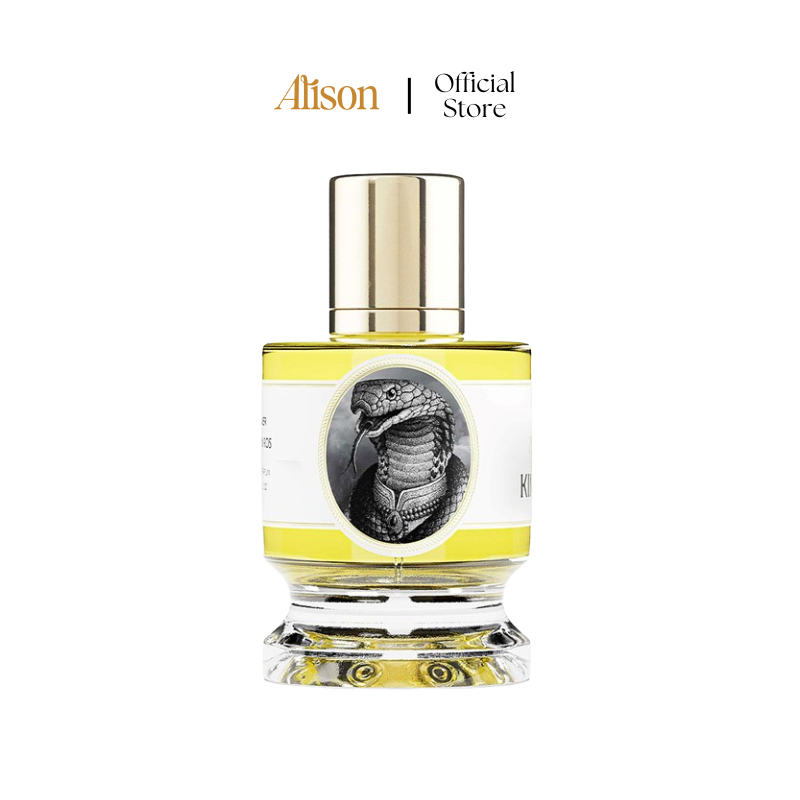 Zoologist King Cobra Extrait de parfum