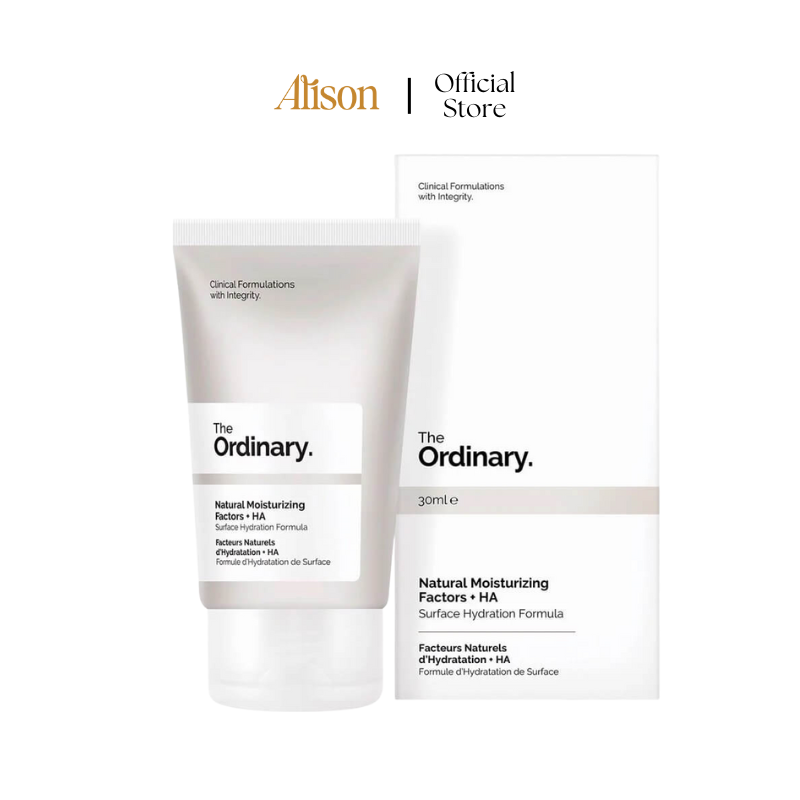 Kem Dưỡng Ẩm The Ordinary Natural Moisturizing Factors + HA