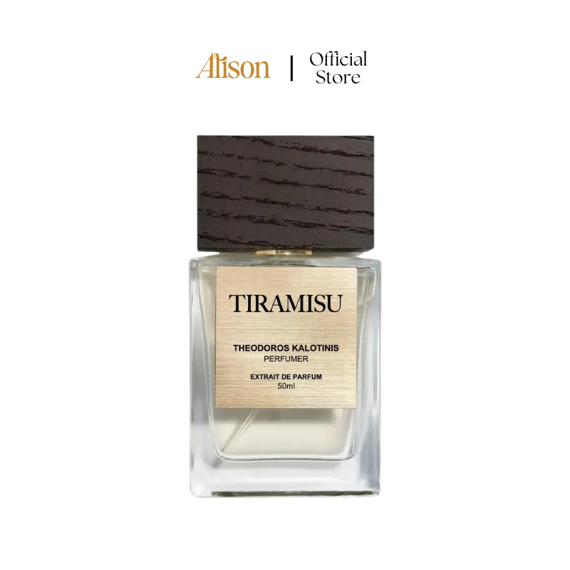 Theodoros Kalotinis Tiramisu Extrait de Parfum