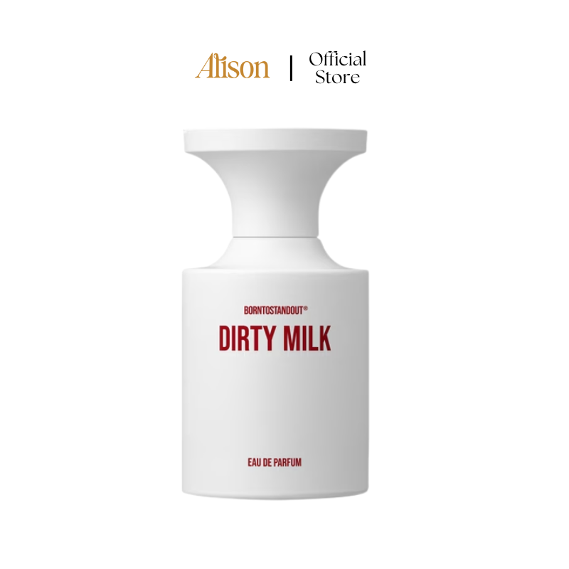 Borntostandout Dirty Milk EDP