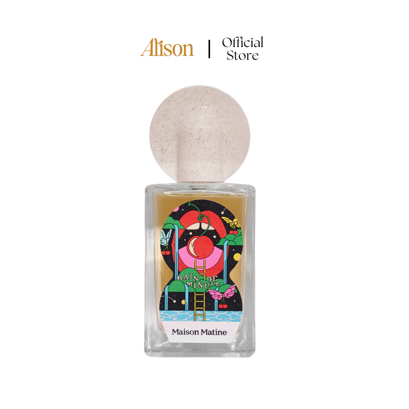 Maison Matine Bain de Minuit EDP