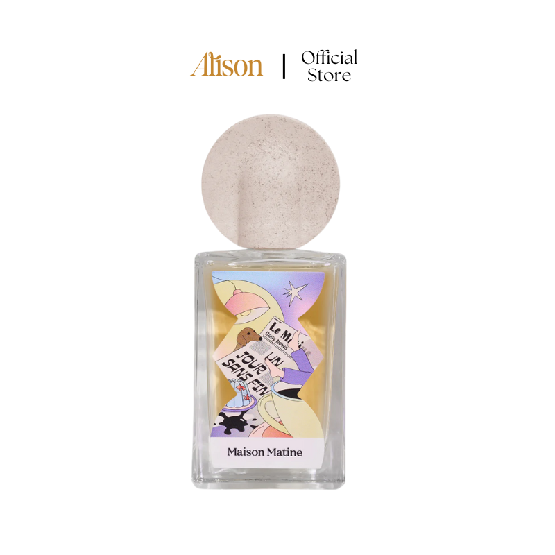 Maison Matine Un Jour Sans Fin EDP