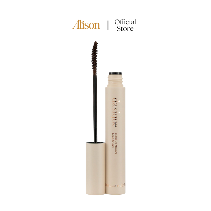 Chuốt Mi Dasique Mood Up Mascara Long & Curl