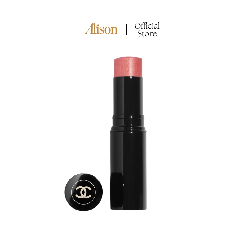 Má Hồng Dạng Thỏi Chanel Les Beiges Healthy Glow Sheer Colour Blush Stick
