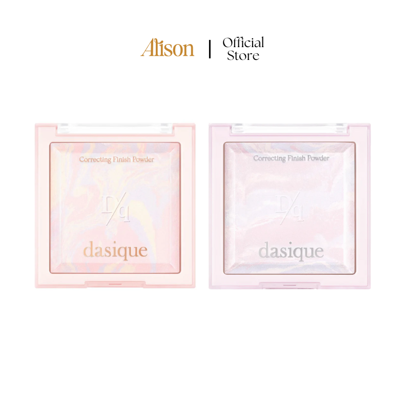 Phấn Phủ Hiệu Chỉnh Màu Da Dasique Correcting Finish Powder