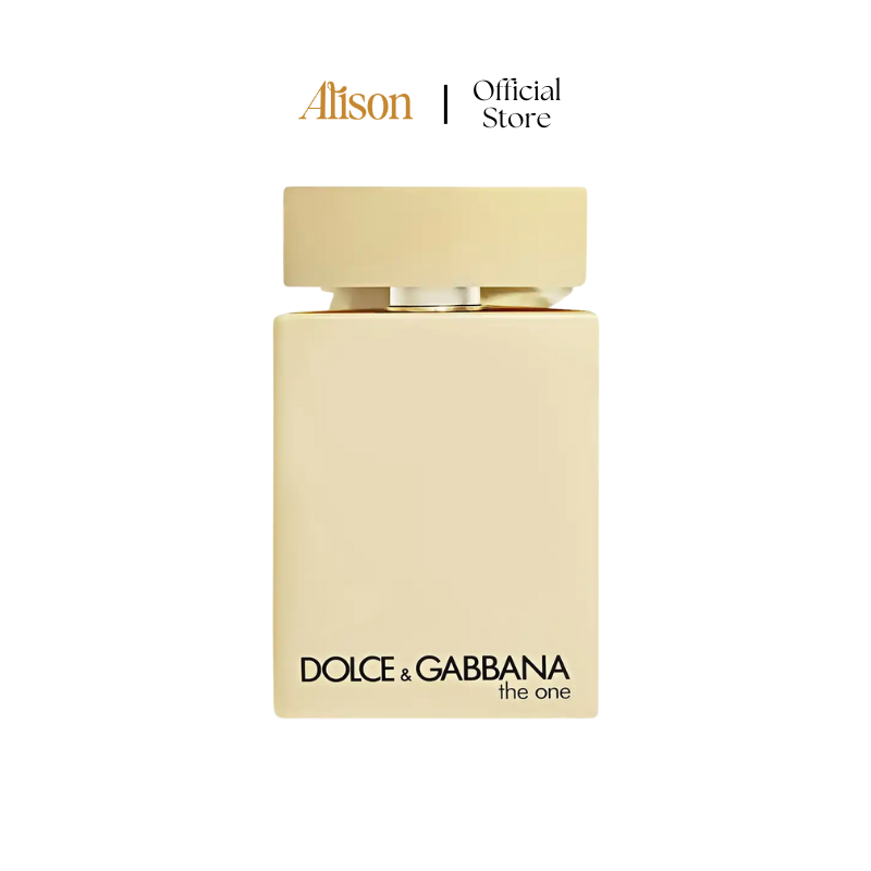 D&G The One Gold Pour Homme EDP Intense